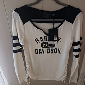 Brand new Harley Davidson shirt